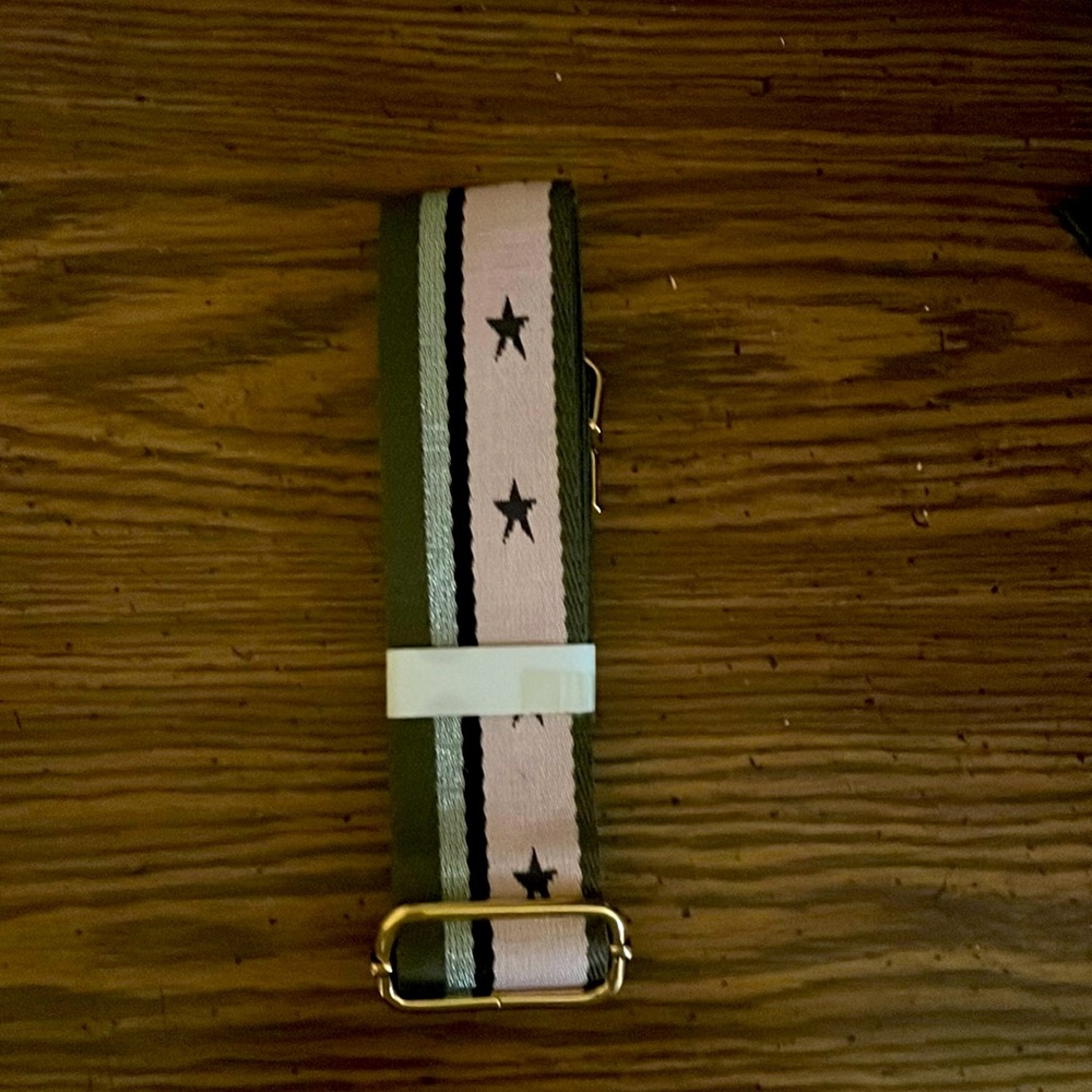 Social Threads Messenger bag strap. Brand new, never used.